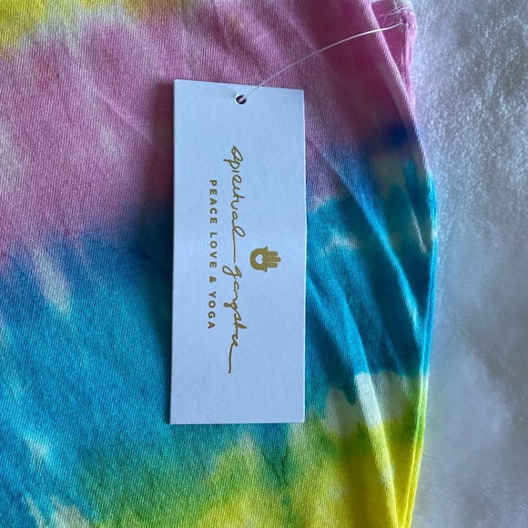 SG Tie Dye Muscle Tank - Picture 6 of 8